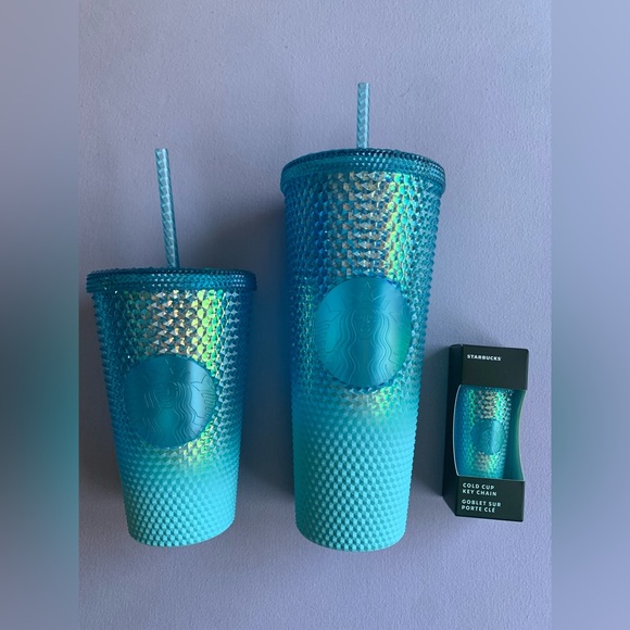 Starbucks New 2023 Studded Ombré Release - Picture 3 of 7